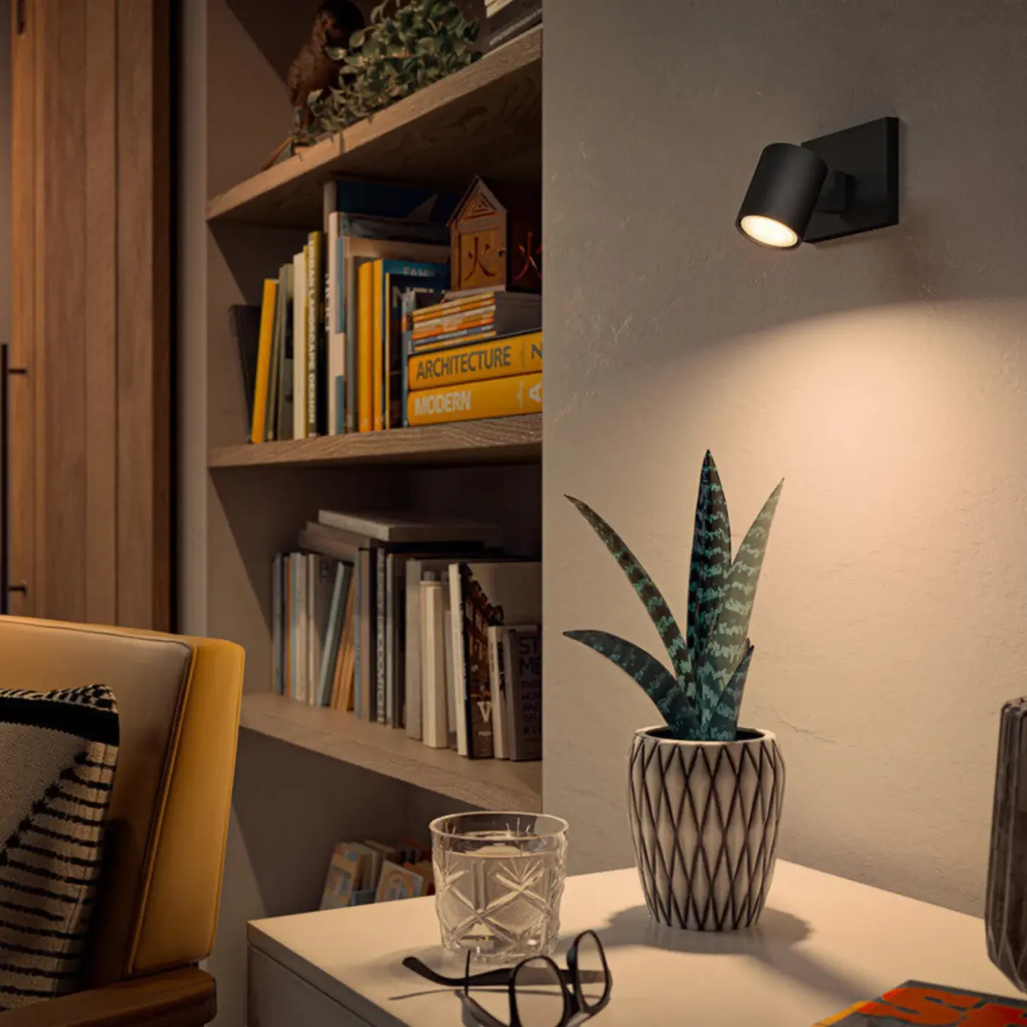 Philips Hue Runner enkelt spot GU10 LED