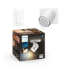 Philips Hue Runner Enkelt Spot hvid