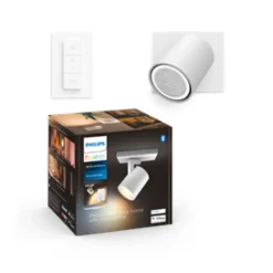 Philips Hue Runner Enkelt Spot hvid