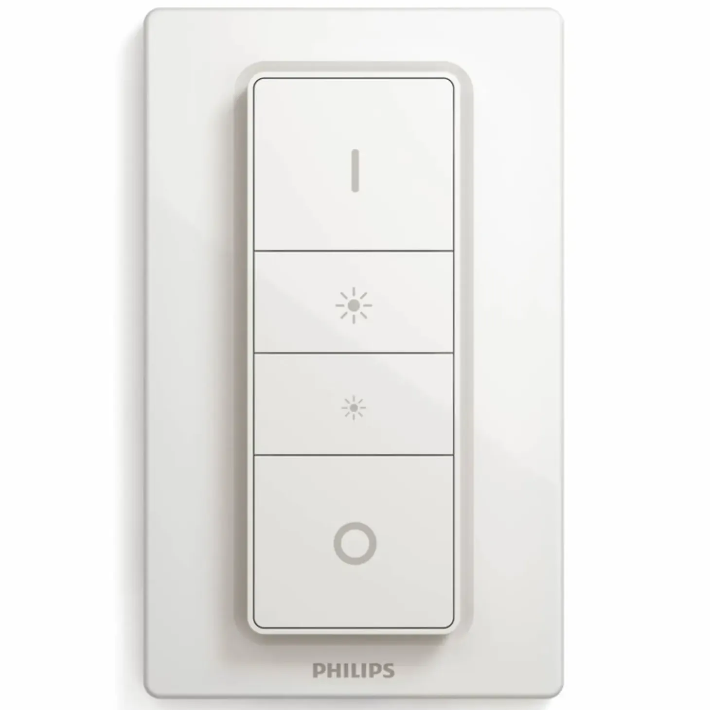 Philips Hue Runner med tre spots GU10 LED