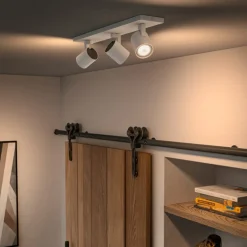 Philips Hue Runner med tre spots GU10 LED
