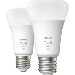 Philips Hue smart LED 9W 2 pak