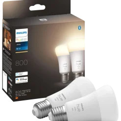 Philips Hue smart LED 9W 2 pak