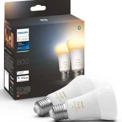 Philips Hue smart LED 8,5W 2 pak