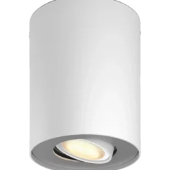 Philips hue spotlys pillar GU10 hvid