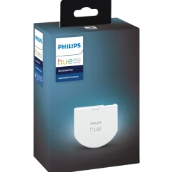 Philips Hue vægkontakt modul hvid