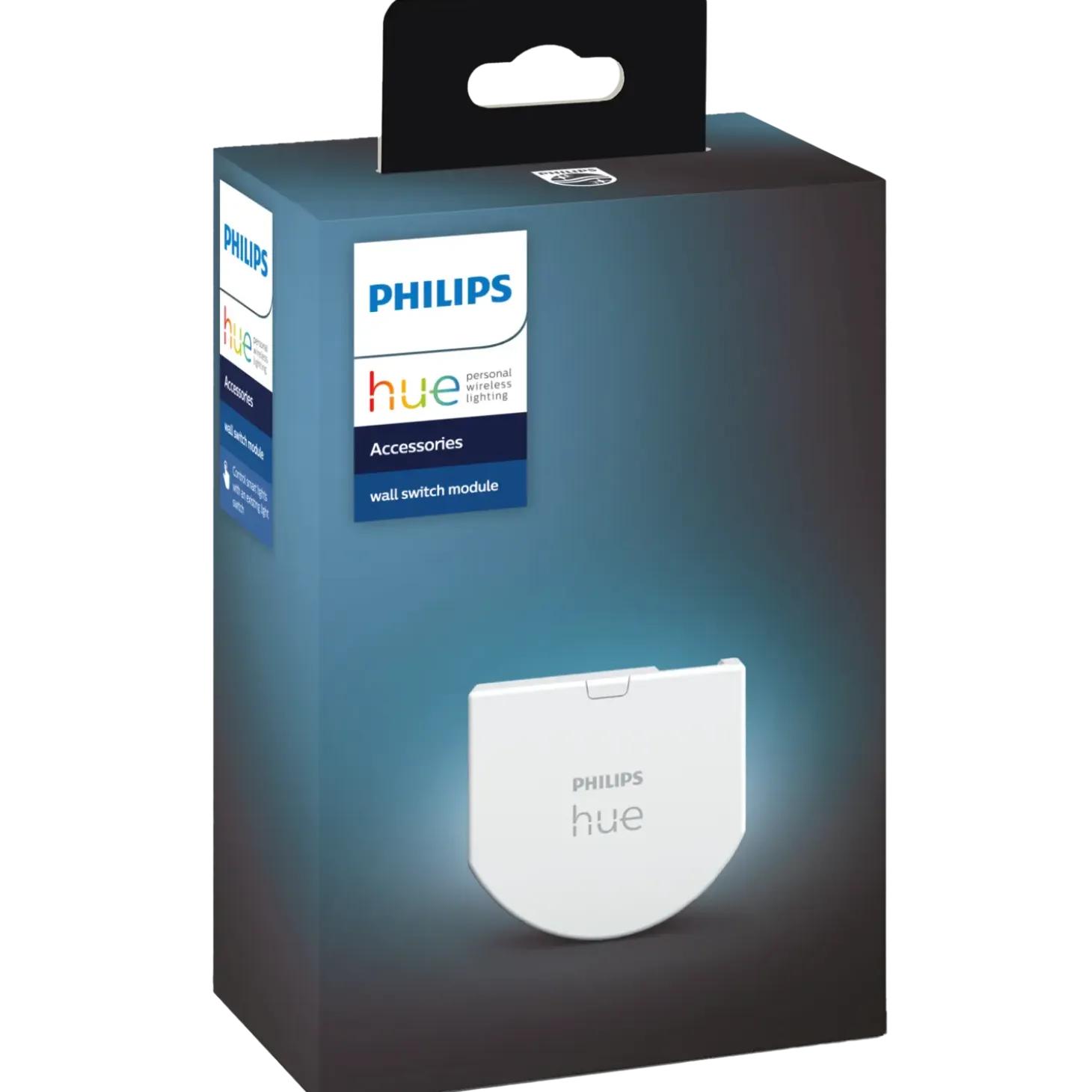 Philips Hue vægkontakt modul hvid