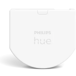 Philips Hue vægkontakt modul hvid