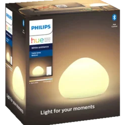Philips Hue Wellner bordlampe E27 LED