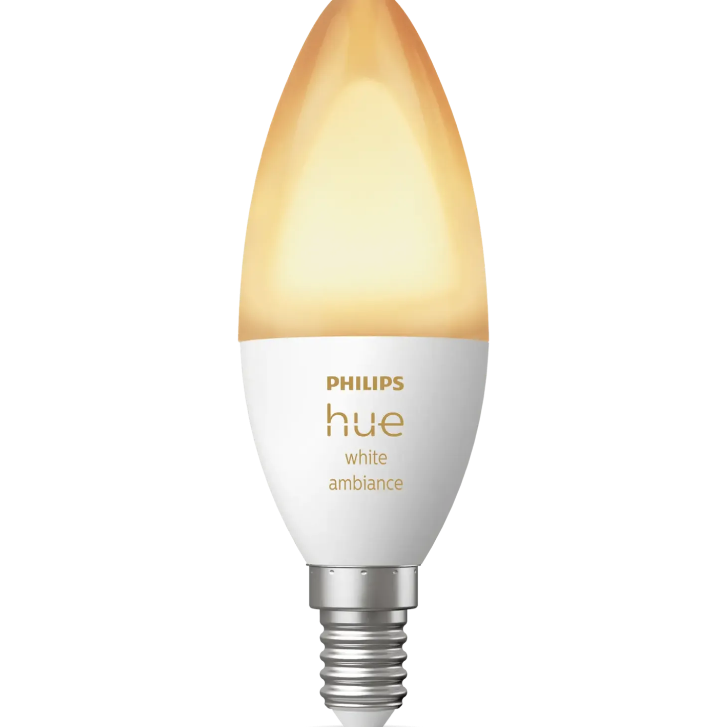 Philips Hue White ambiance E14 Kertepære