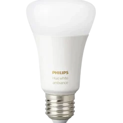 Philips Hue White ambiance pære E27 LED