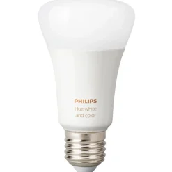 Philips Hue White and color ambiance startsæt E27