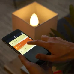 Philips Hue White and color ambiance dobbeltpakke E14 LED