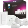 Philips Hue White and color ambiance startsæt GU10