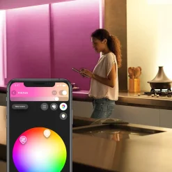 Philips Hue White and color ambiance Lightstrip Plus forlænger 1 meter