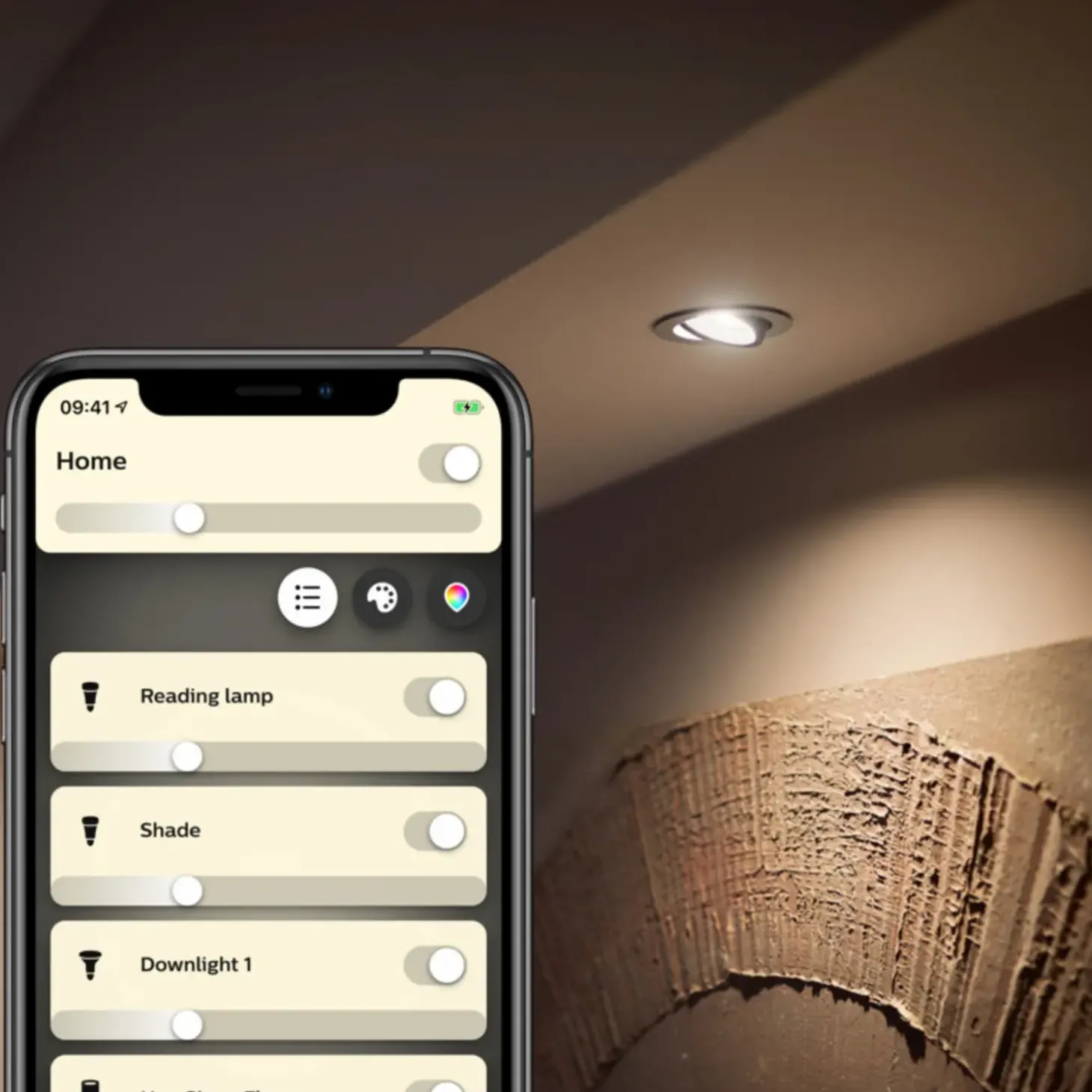 Philips Hue White dobbeltpakke GU10 LED