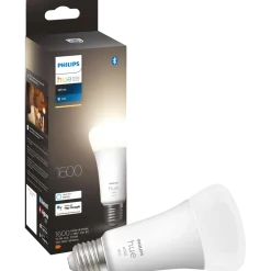 Philips Hue White enkelt pære E27 LED