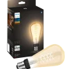 Philips Hue White LED G125 Globe E27 pære