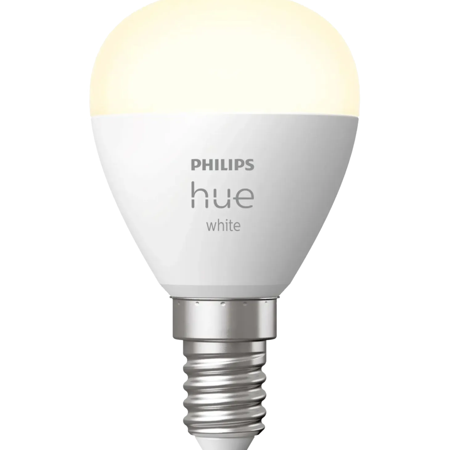 Philips Hue White pære Krone E14 LED