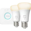 Philips Hue W startsæt E27