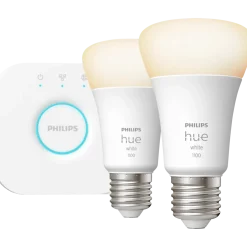 Philips Hue W startsæt E27