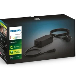 Philips Hue 40W strømforsyning til udendørs lav volt lamper
