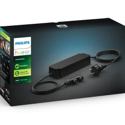 Philips Hue 100W strømforsyning til udendørs lav volt lamper