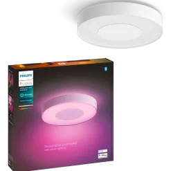 Philips Hue Xamento L indbygningsspot 3x5,7W hvid