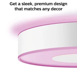Philips Hue Xamento L indbygningsspot 3x5,7W hvid