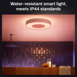 Philips Hue Xamento L indbygningsspot 3x5,7W hvid