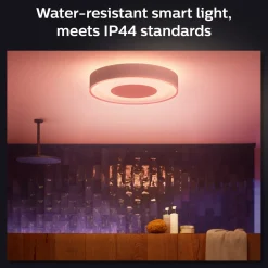 Philips Hue Xamento M indbygningsspot 1x5,7W hvid