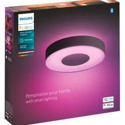 Philips Hue Xamento M loftslampe Ø38,1 cm 33,5W sort