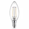 Philips Kerte LED pære E14 25W 2 pack