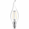 Philips Kerte LED pære E14 25W 1 pack
