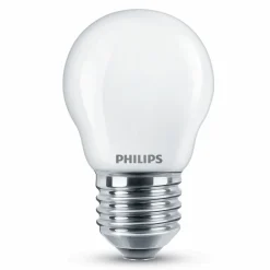 Philips Kerte & Luster LED pære 40W E27 varmt skær