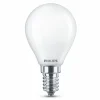 Philips Kerte & Luster LED pære 60W E14 varm hvid