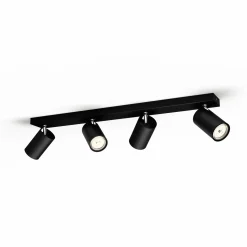 Philips Kosipo spot 4x10W sort
