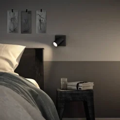Philips Kosipo spot 1x10W sort