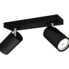 Philips Kosipo spot 2x10W sort