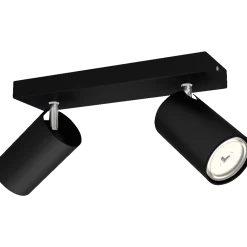 Philips Kosipo spot 2x10W sort