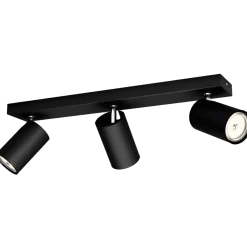 Philips Kosipo spot 3x10W sort