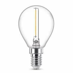 Philips Krone LED pære E14 15W 1 pack