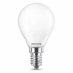 Philips Krone LED pære E14 25W 2 pack