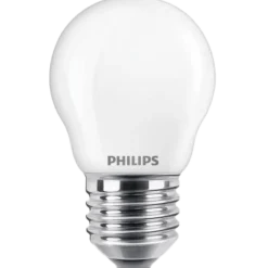 Philips Krone LED pære E27 25W 2 pack