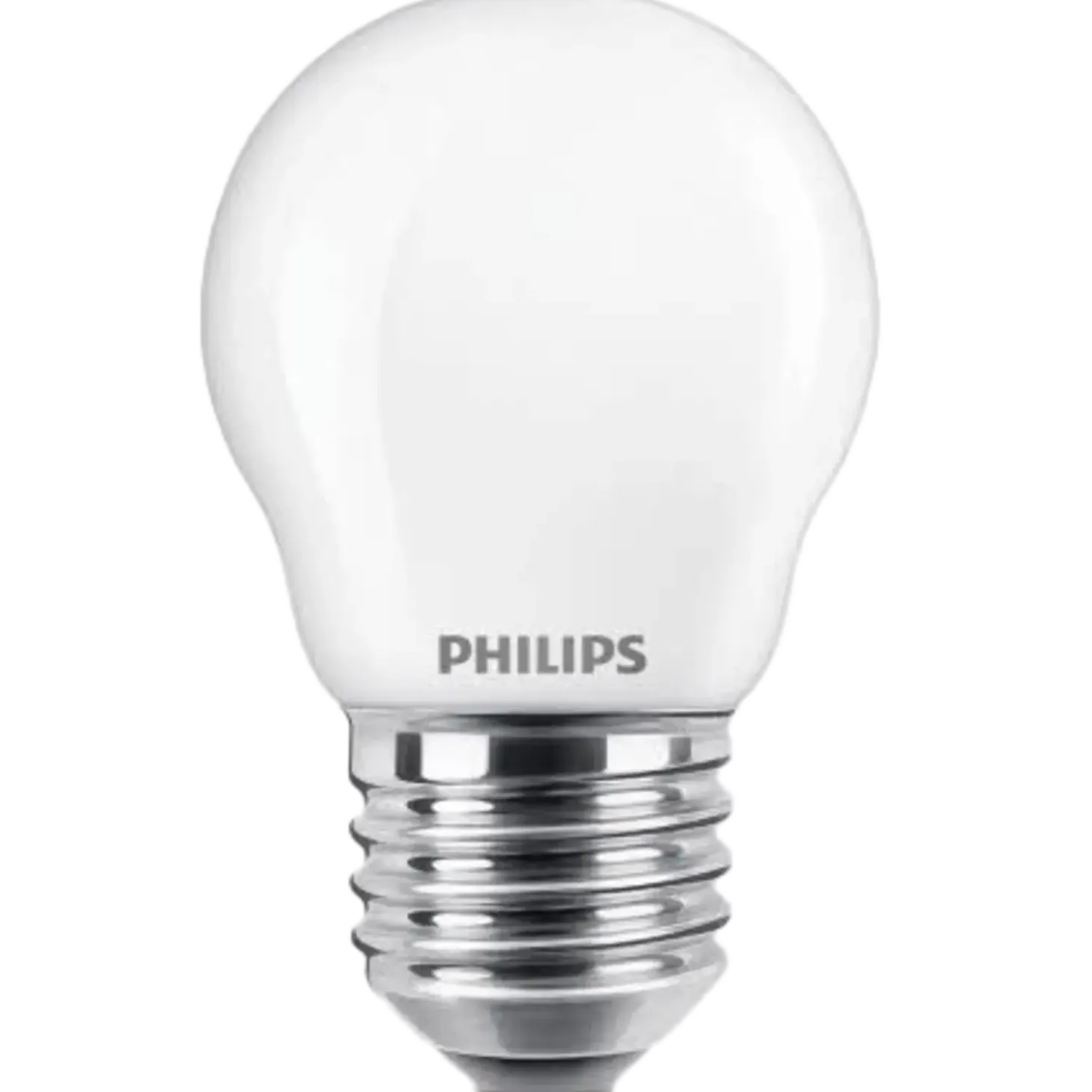 Philips Krone LED pære E27 25W 2 pack