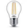 Philips Krone LED pære E27 40W 2 pack