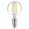 Philips Krone LED pære E14 40W 2 pack