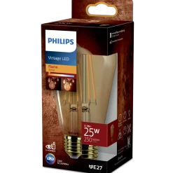 Philips LED pære 25W E27