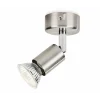 Philips Limbali spot 1x50W nikkel