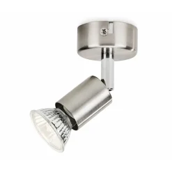 Philips Limbali spot 1x50W nikkel
